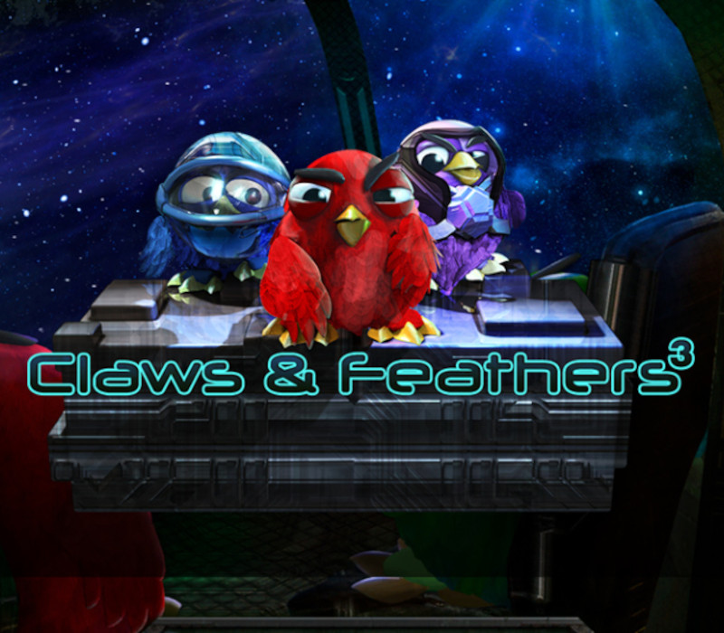 Claws & Feathers 3 PC Steam CD Key