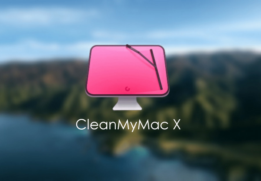 CleanMyMac X (1 MAC/ 1 Year)