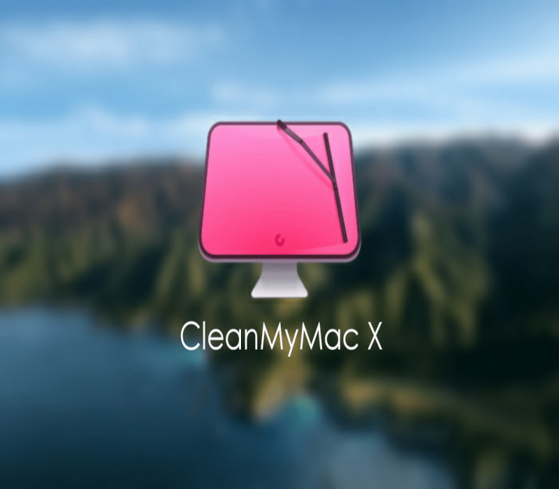 CleanMyMac X (1 MAC/ 1 Year)