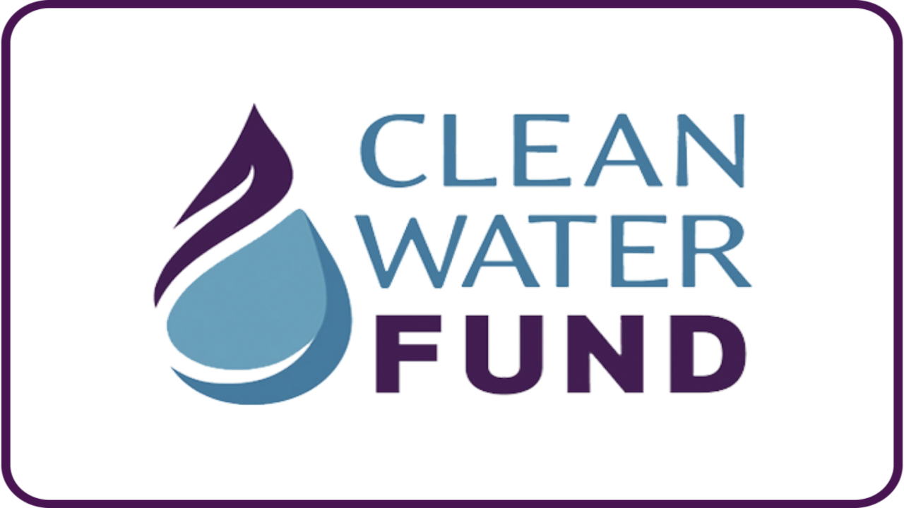 Clean Water Fund $100 Gift Card US