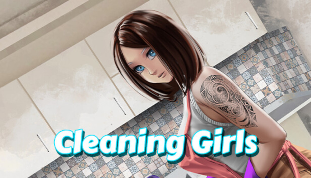 Cleaning Girls Steam CD Key screenshot 2