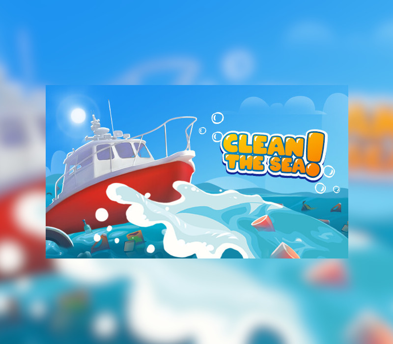 Clean the Sea! Steam