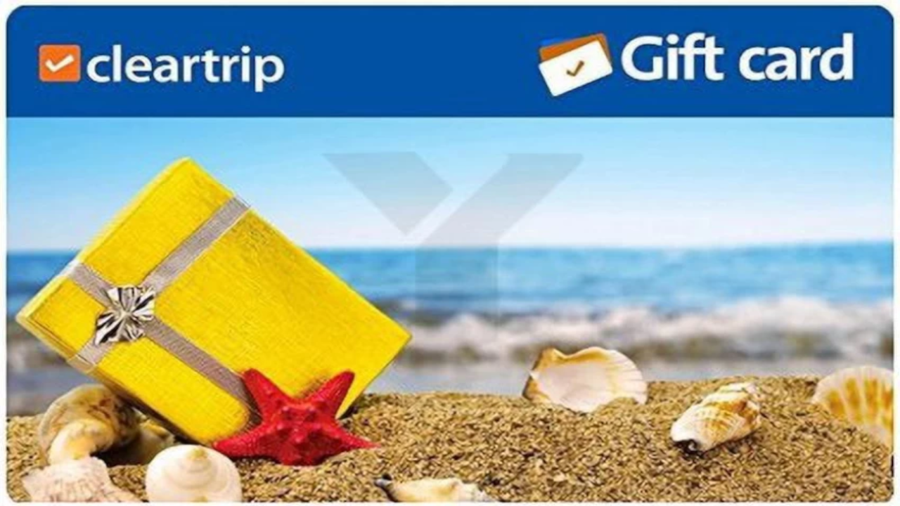 Cleartrip.ae 200 AED Gift Card AE