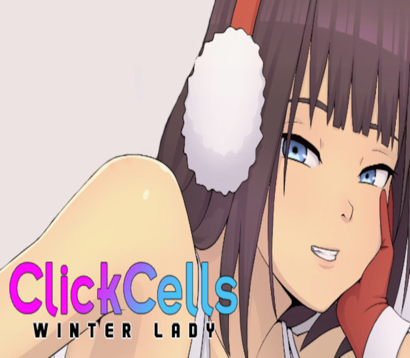 ClickCells: Winter Lady Steam