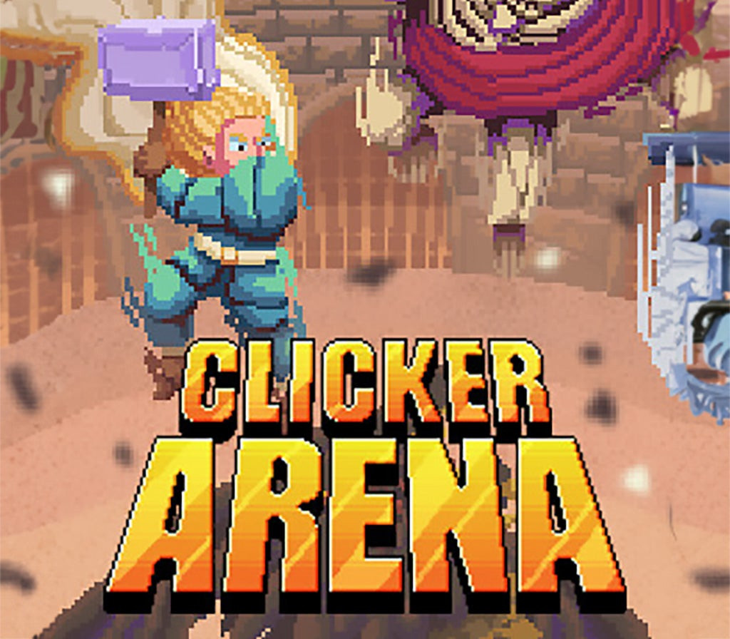 Clicker Arena Steam