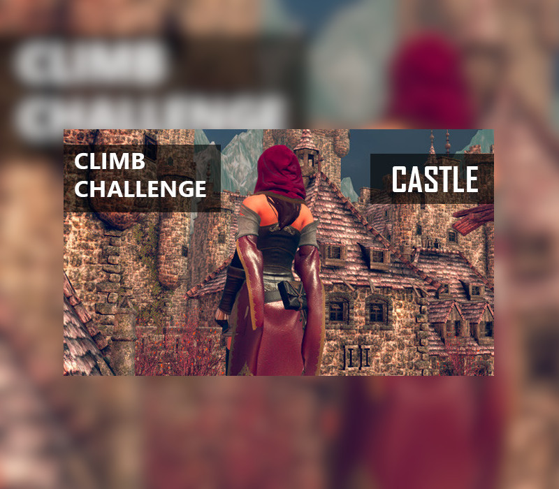 

Climb Challenge - Castle Steam CD Key