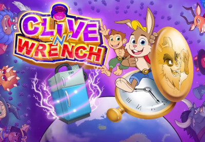 Clive N Wrench Steam CD Key