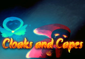 Cloaks And Capes Steam CD Key