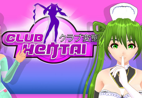 Club Hentai: Girls, Love, Sex Steam CD Key screenshot 1