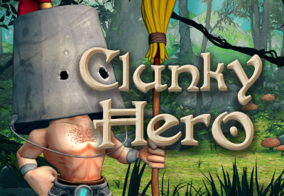 Clunky Hero Steam CD Key