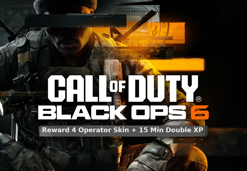 Call of Duty: Black Ops 6 - Reward 4 Operator Skin DLC PC/PS4/PS5/XBOX One/Series X|S CD Key screenshot 2