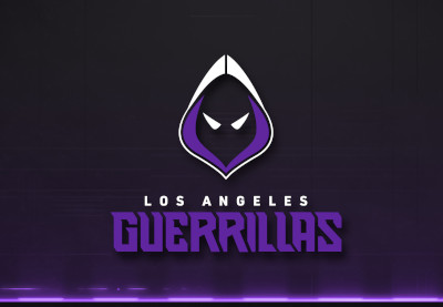 Call of Duty League - Los Angeles Guerrillas Pack 2023 DLC Steam Altergift