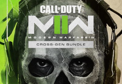 Call Of Duty: Modern Warfare II Cross-Gen Bundle UK XBOX One / Xbox Series X,S CD Key