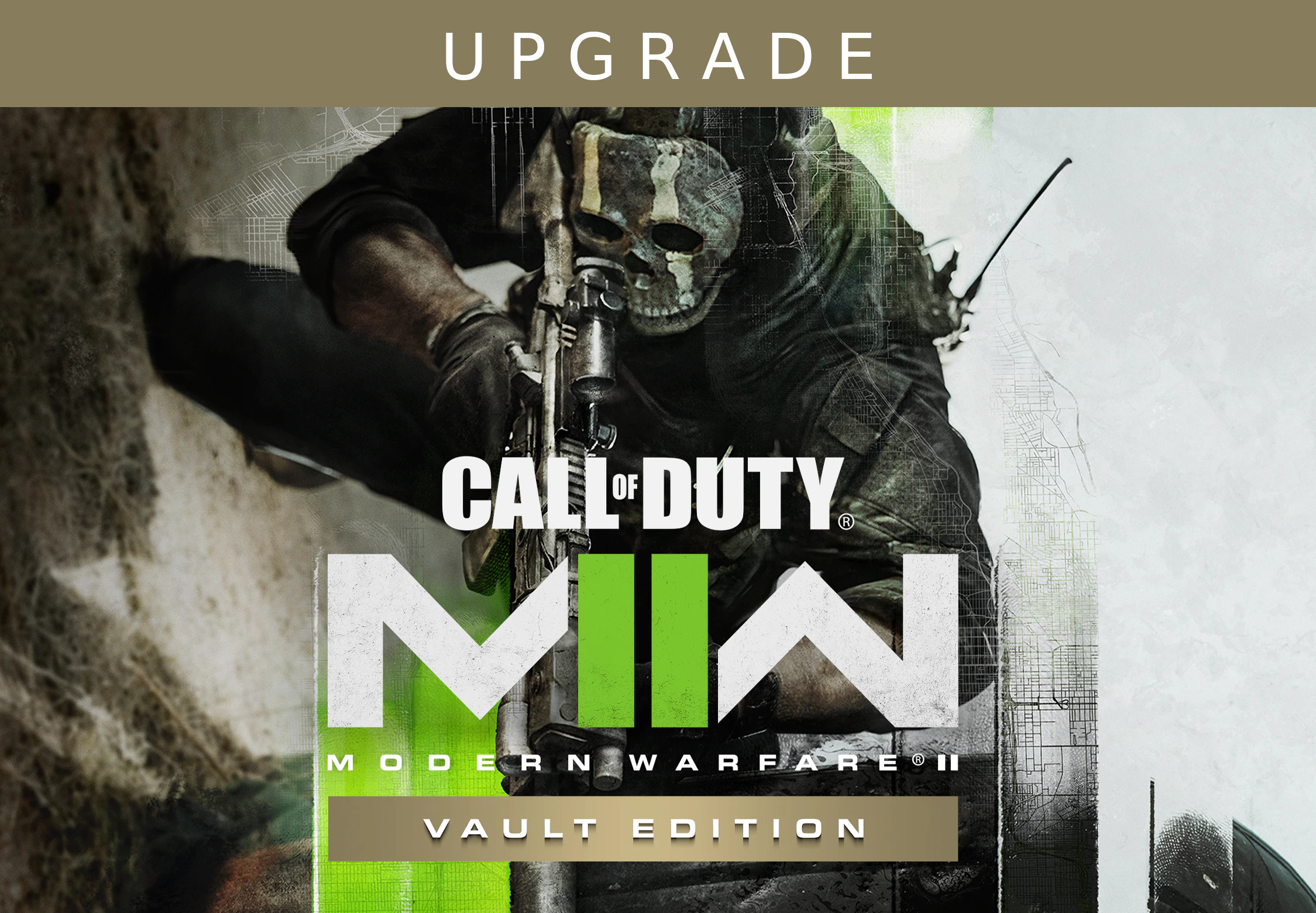 Call of Duty Modern Warfare 2 2022 Vault Edition Upgrade