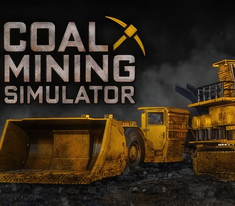 Buy Coal Mining Simulator Steam