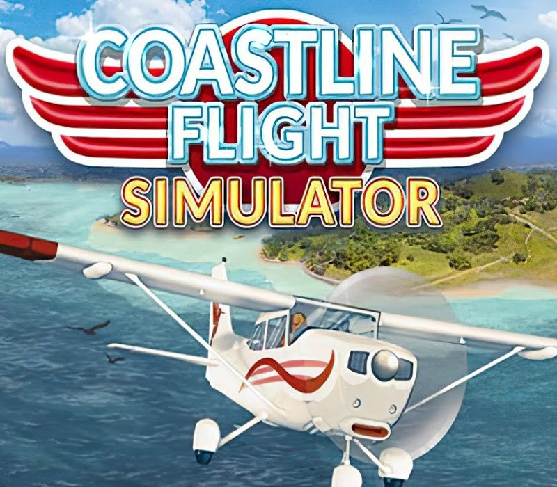 

Coastline Flight Simulator Steam CD key