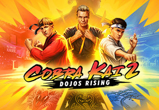 Cobra Kai 2: Dojos Rising AR XBOX One CD Key