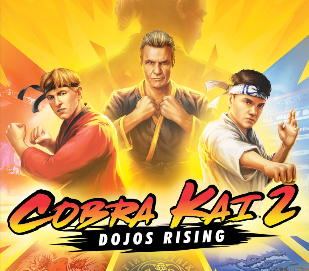 Cobra Kai 2: Dojos Rising Steam