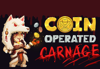 Coin Operated Carnage Steam CD Key
