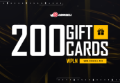 CoinSell 200 PLN Gift Card