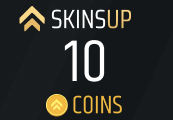 SkinsUP.gg 10 Coin Gift Card screenshot 1