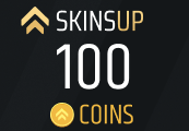 SkinsUP.gg 100 Coin Gift Card screenshot 1