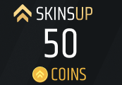 SkinsUP.gg 50 Coin Gift Card screenshot 1
