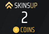 SkinsUP.gg 2 Coin Gift Card screenshot 1