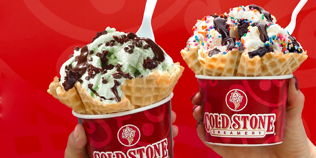 Cold Stone Creamer $25 Gift Card US