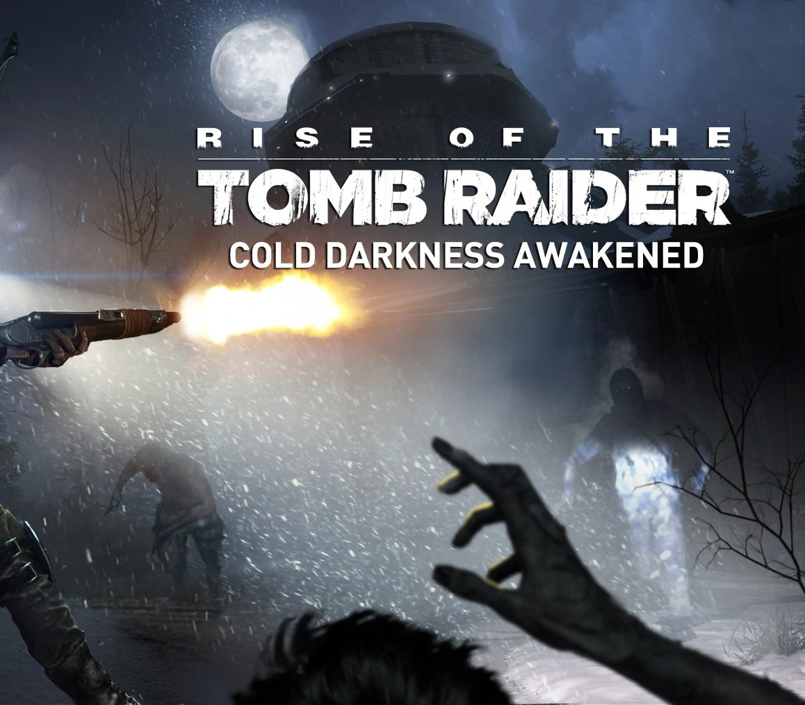 

Rise of the Tomb Raider - Cold Darkness Awakened DLC Steam CD Key