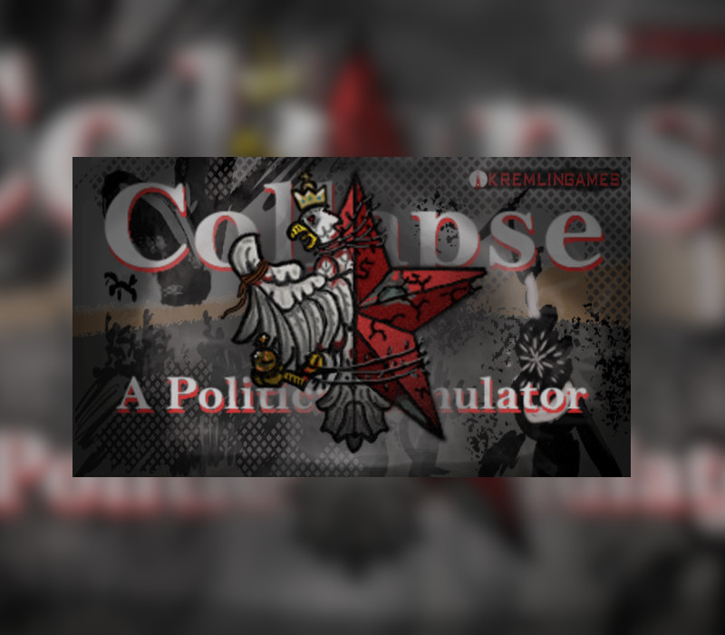Collapse: A Political Simulator Steam CD Key