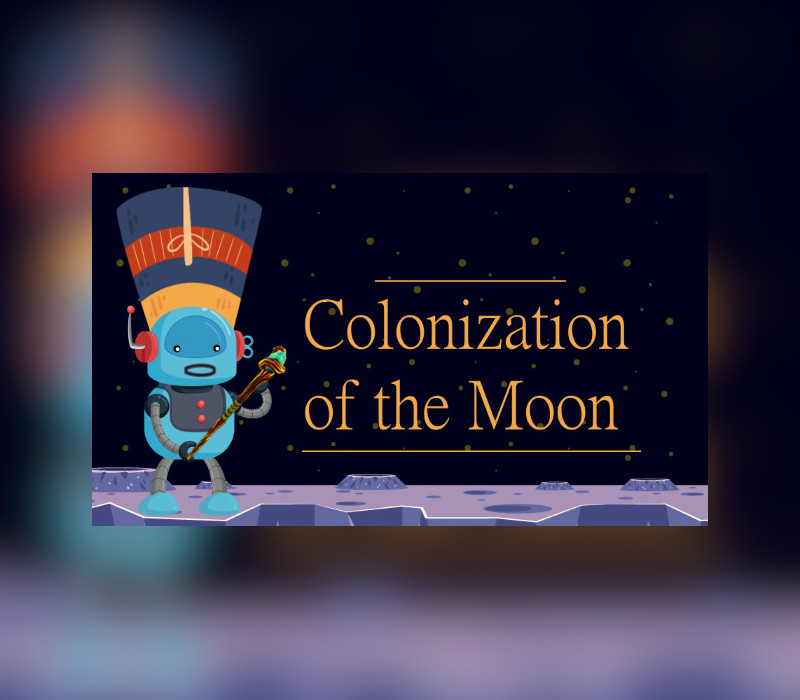 

Colonization of the Moon Steam CD Key