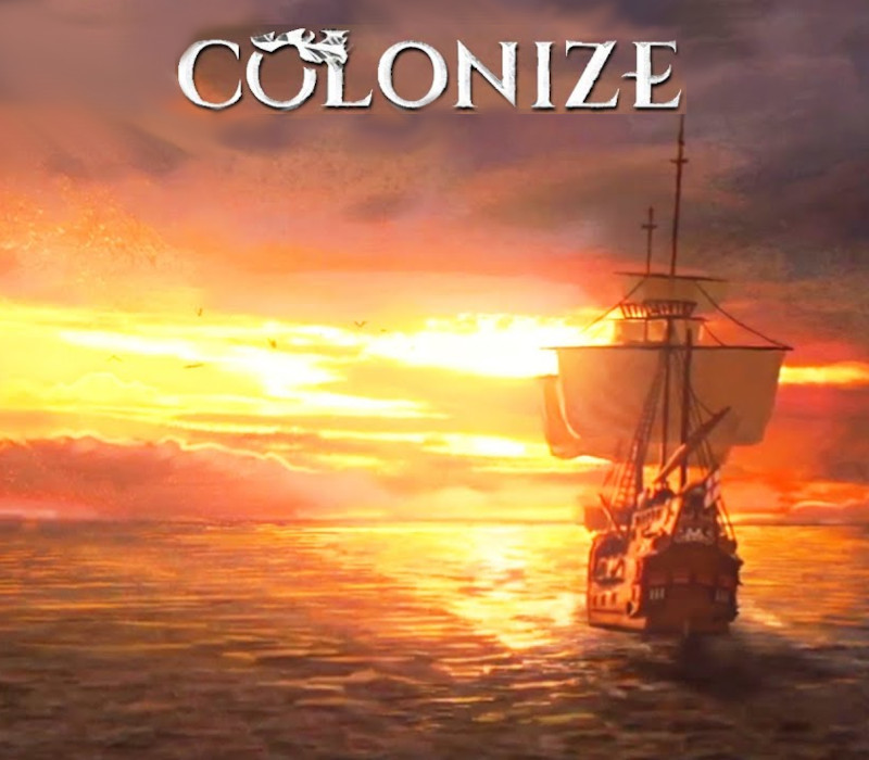 Colonize Steam