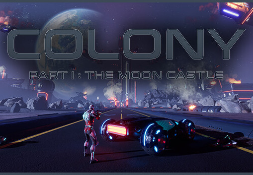Colony : Part I The Moon Castle PC Epic Games Account screenshot 2