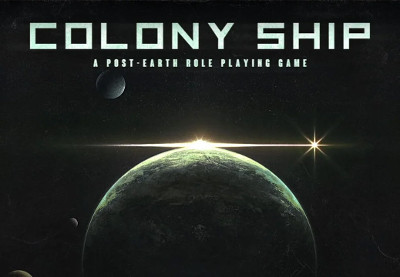 Colony Ship: A Post-Earth Role Playing Game Steam Account
