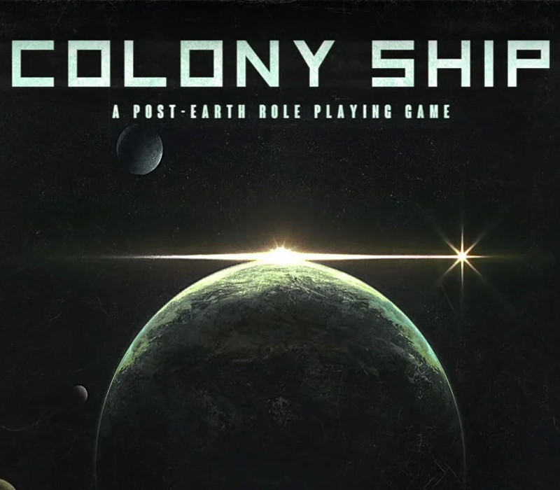 

Colony Ship: A Post-Earth Role Playing Game Steam Account