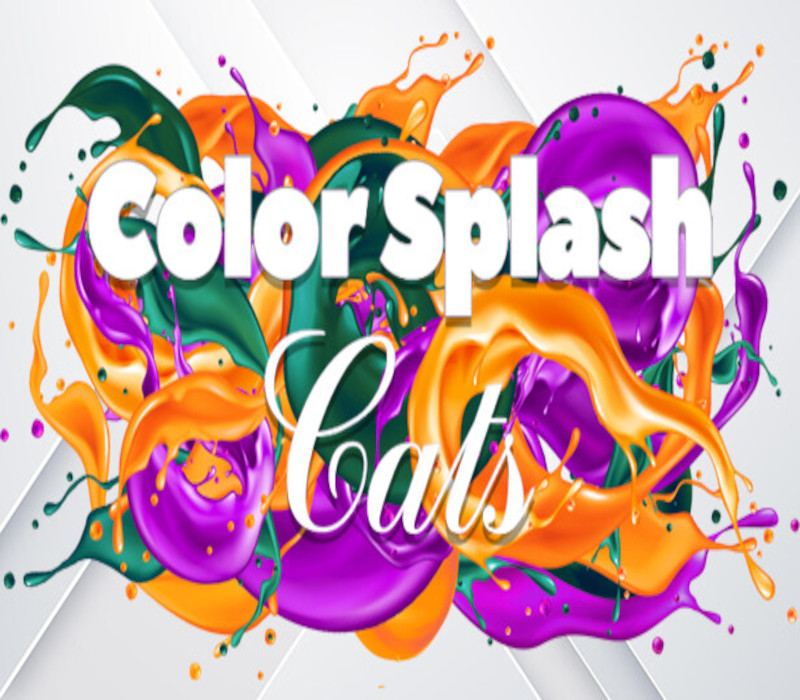 

Color Splash: Cats Steam CD Key