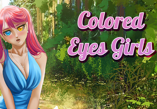 Colored Eyes Girls RoW Steam CD Key