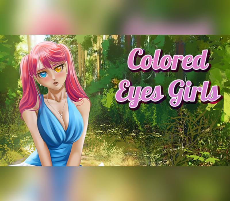 

Colored Eyes Girls RoW Steam CD Key