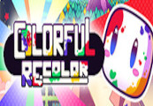 Colorful Recolor Steam CD Key