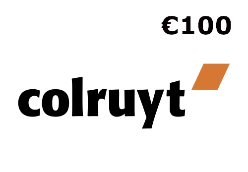 Colruyt €100 Gift Card BE