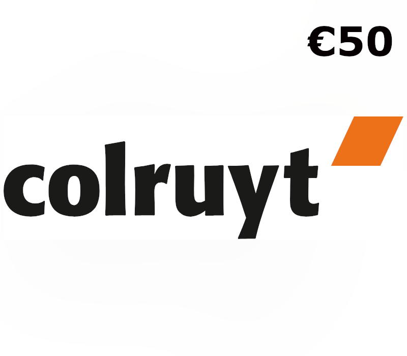 

Colruyt €50 Gift Card BE