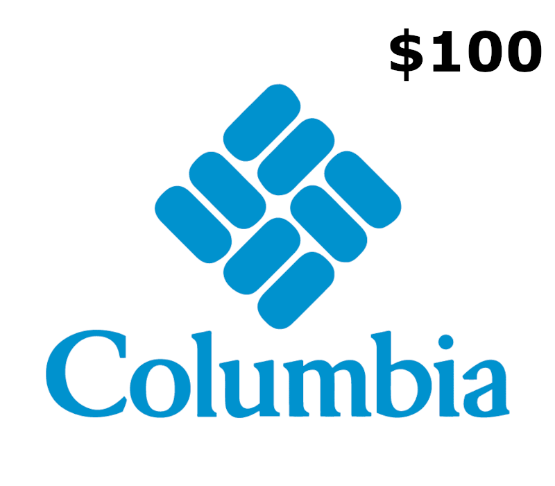 

Columbia Sportswear $100 Gift Card US