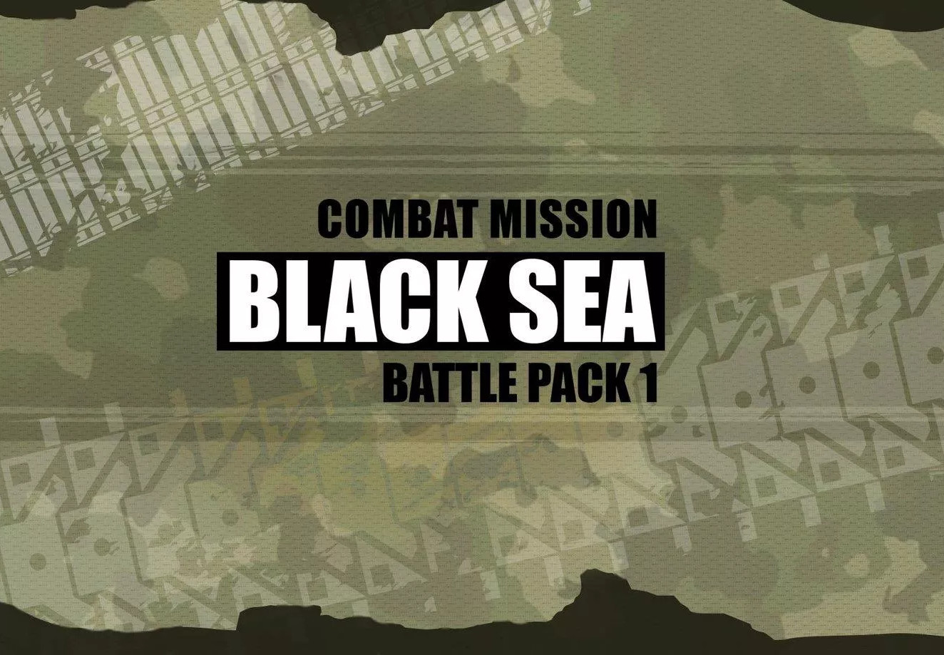 Combat Mission Black Sea - Battle Pack 1 DLC Steam CD Key
