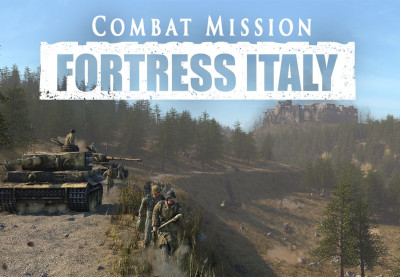 Combat Mission Fortress Italy Steam CD Key