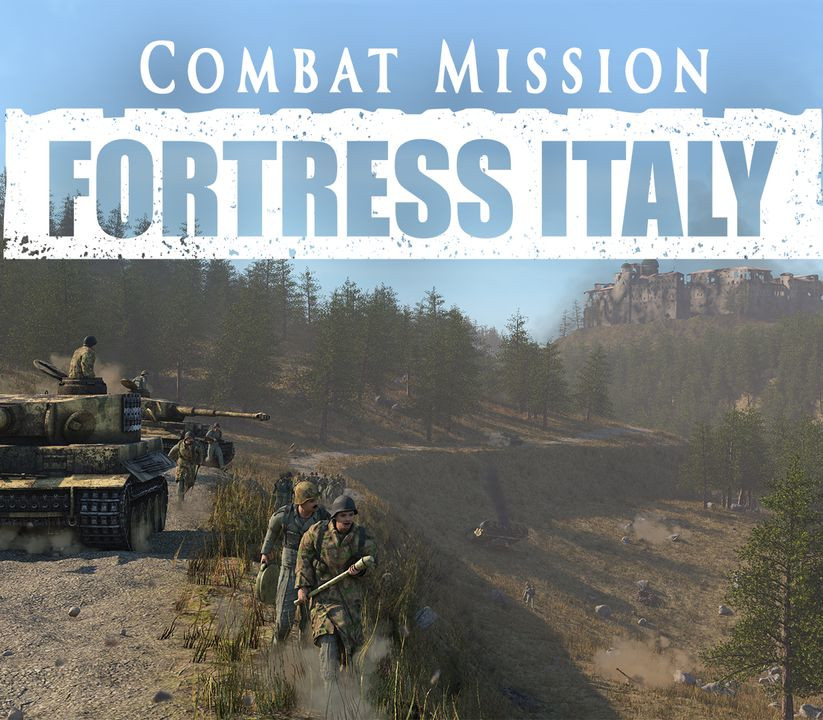 

Combat Mission Fortress Italy Steam CD Key