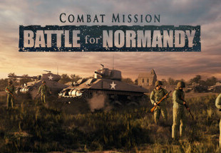 Combat Mission: Battle For Normandy Steam CD Key