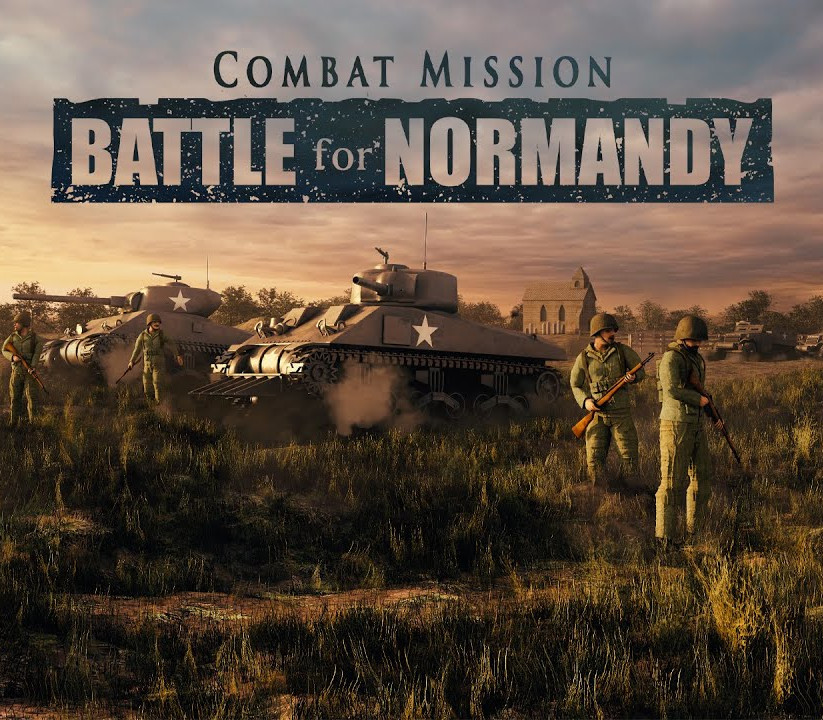 

Combat Mission: Battle for Normandy PC Steam Account