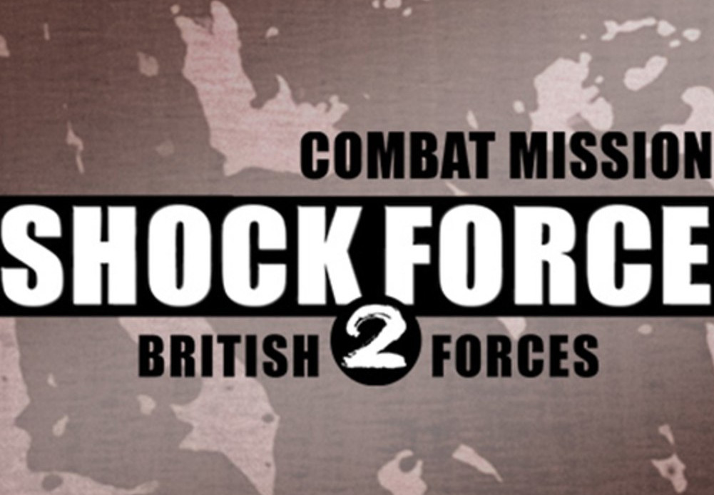 Combat Mission Shock Force 2 - British Forces DLC Steam CD Key