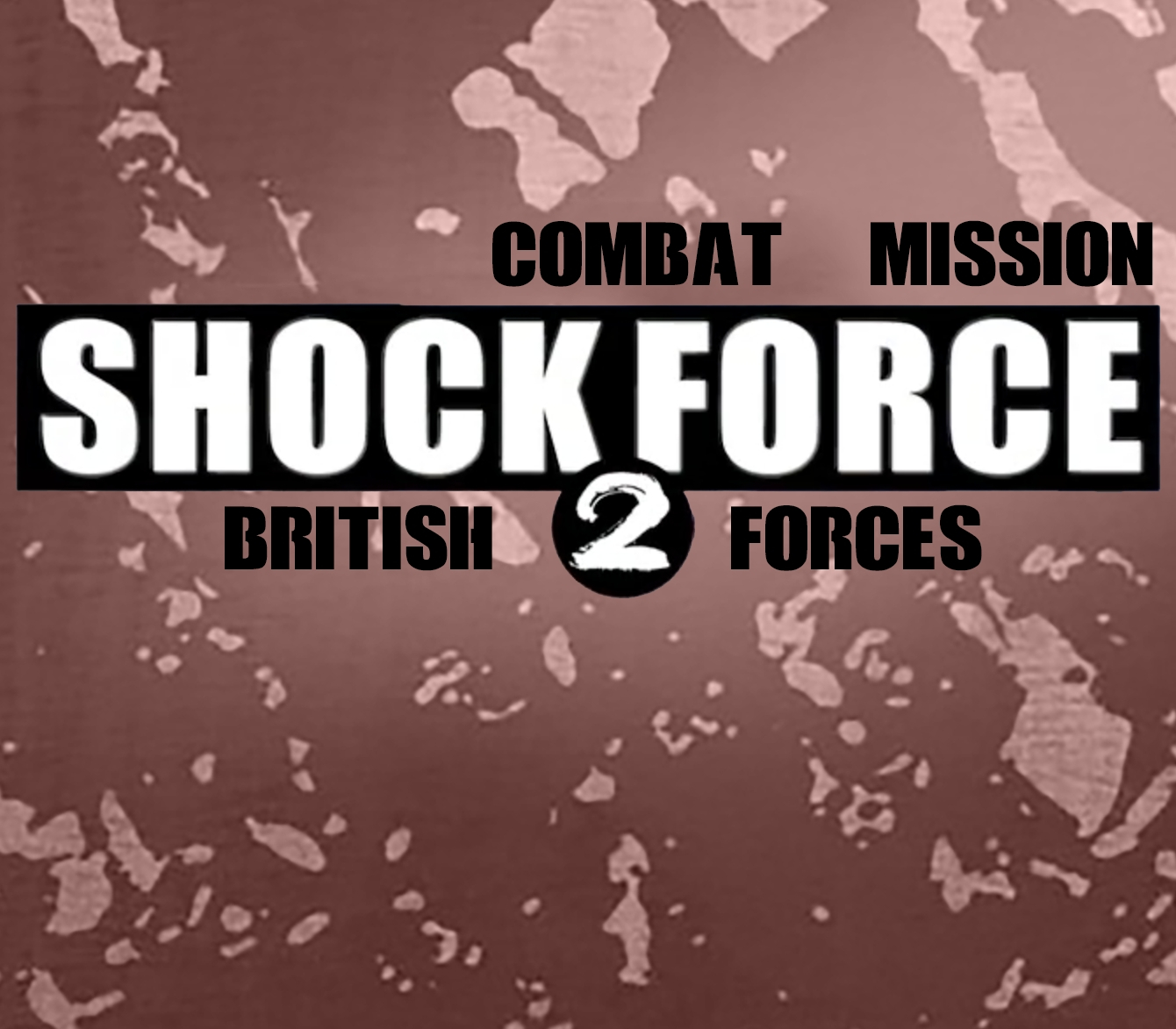 Combat Mission Shock Force 2 - British Forces DLC Steam CD Key